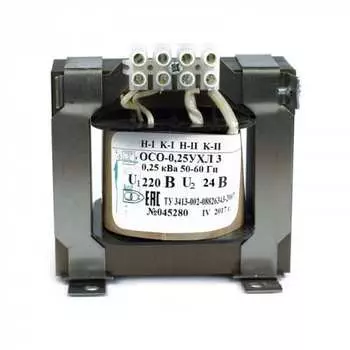 Автотрансформатор TDM