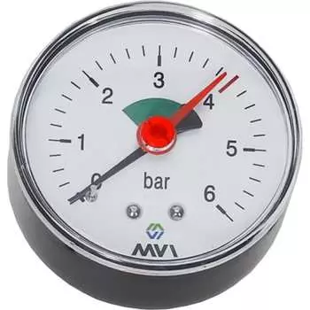 Аксиальный манометр MVI AM.6306.03