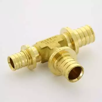 Аксиальный тройник Uni-Fitt 746G7760