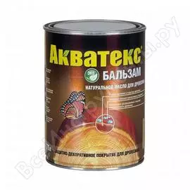 Бальзам Акватекс