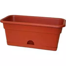 Балконное кашпо Darel Plastic ДАР 50180 015171