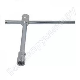Двухсторонний баллонный ключ Jonnesway AG010167