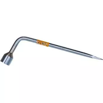 Г-образный баллонный ключ KRAFT Master 700597