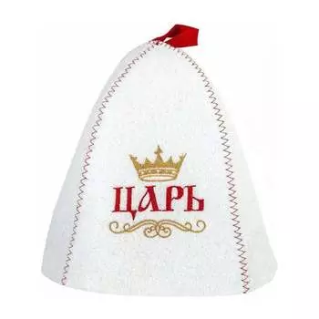 Банная шапка ГлавБаня Б411