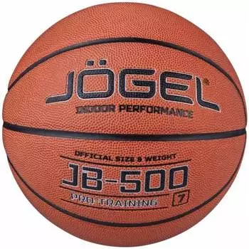 Баскетбольный мяч Jogel JB-500 №7 УТ-00018774