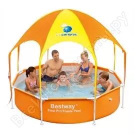 Каркасный бассейн BestWay 56432 BW 006417