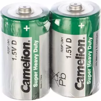 Батарейка Camelion R20 SR-2 1.5В 1662
