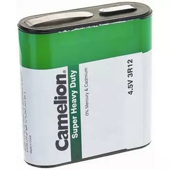 Батарейка Camelion 3R12 SR-1 4.5В 1673