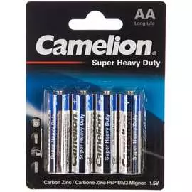 Батарейка Camelion Blue R 6 BL-4 1.5В 3215