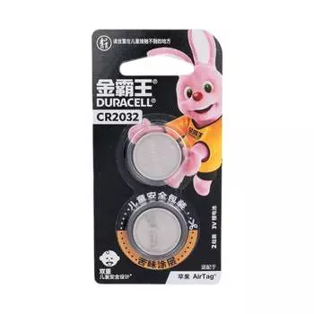 Батарейка Duracell НФ-00007711