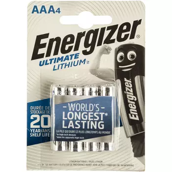 Батарейка Energizer