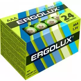 Батарейка Ergolux 14213