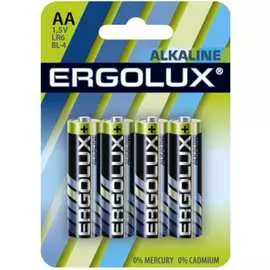 Батарейка Ergolux 11748
