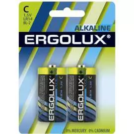 Батарейка Ergolux 11751