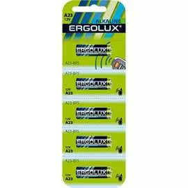 Батарейка Ergolux 12296