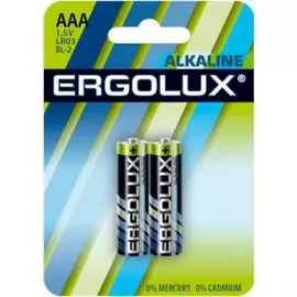 Батарейка Ergolux 11743