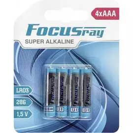Батарейка Focusray Super ALKALINE 629097