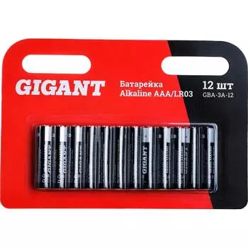 Батарейка Gigant
