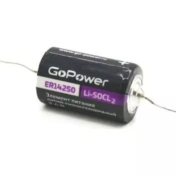 Батарейка GoPower