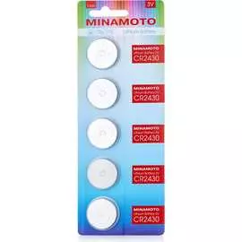 Батарейка MINAMOTO 82430