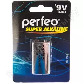 Батарейка Perfeo 6LR61 30 005 310