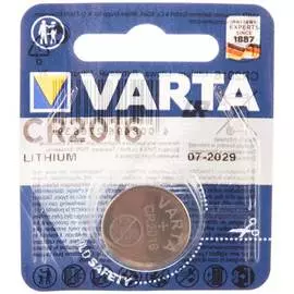 Батарейка Varta ELECTRONICS 4008496276639