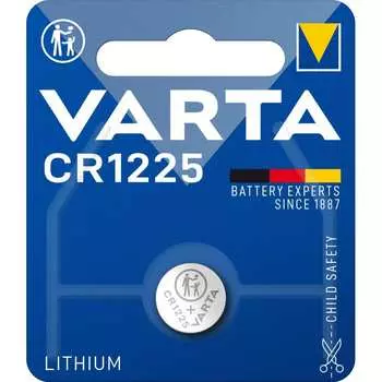 Батарейка Varta ELECTRONICS CR1225 06225101401