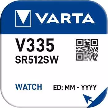 Батарейка Varta