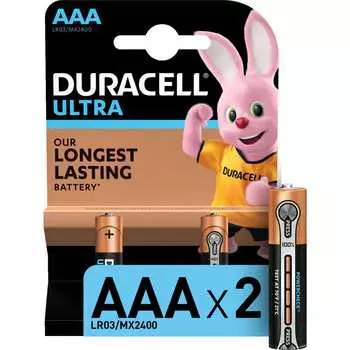 Батарейки Duracell