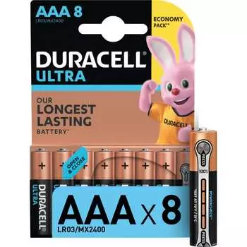 Батарейки Duracell
