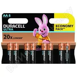 Батарейки Duracell