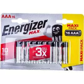 Батарейки Energizer