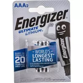 Батарейки Energizer