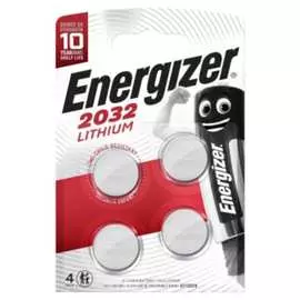 Батарейки Energizer