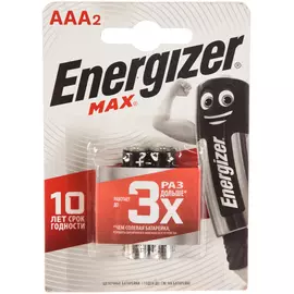 Батарейки Energizer