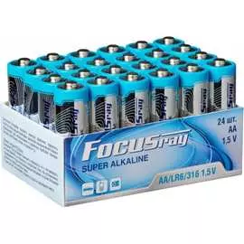 Батарейки Focusray