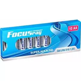 Батарейки Focusray