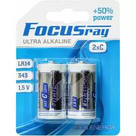 Батарейки Focusray