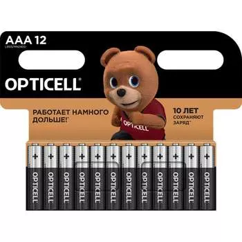 Батарейки OPTICELL 5051011