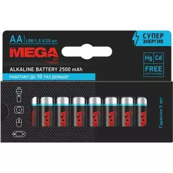 Батарейки ProMega 1420748