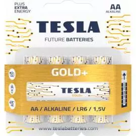 Батарейки Tesla