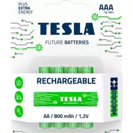Батарейки Tesla