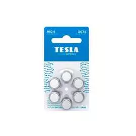 Батарейки tesla a675 6 штук 8594183391663