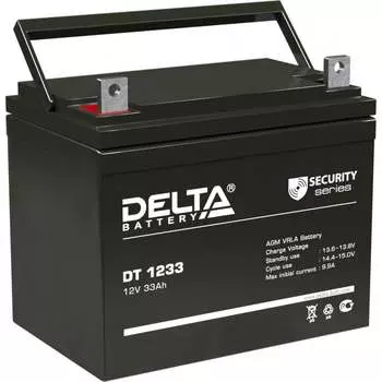 Аккумулятор DELTA DT 1233