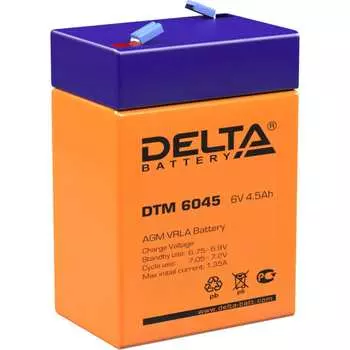 Аккумулятор DELTA