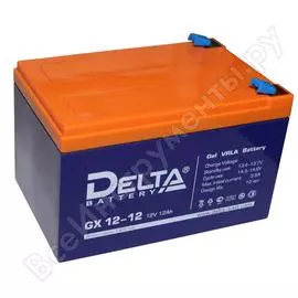 Аккумулятор DELTA GX 12-12