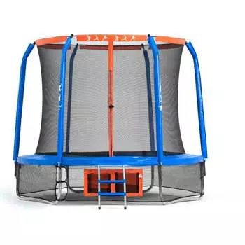 Батут DFC JUMP BASKET 16ft 16FT-JBSK-B