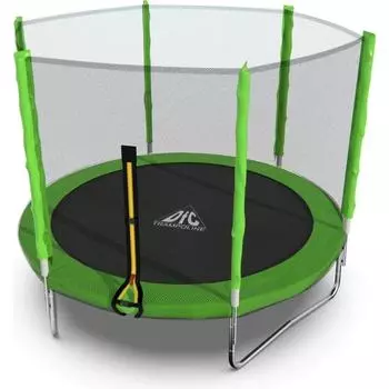 Батут DFC Trampoline Fitness 8FT-TR-LG