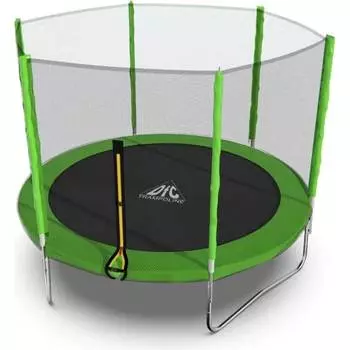 Батут DFC Trampoline Fitness 10FT-TR-LG