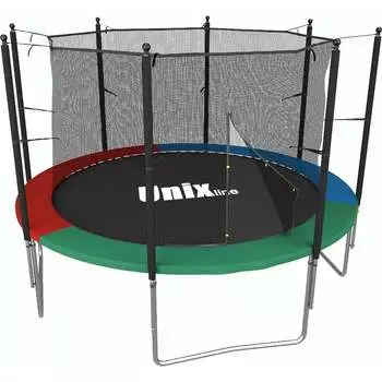 Батут UNIXline Simple TRSI8INC